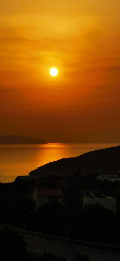 Hari Apartments Vathi, Agios Nikolaos Crete Esterno foto