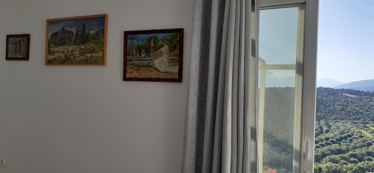 Hari Apartments Vathi, Agios Nikolaos Crete Esterno foto