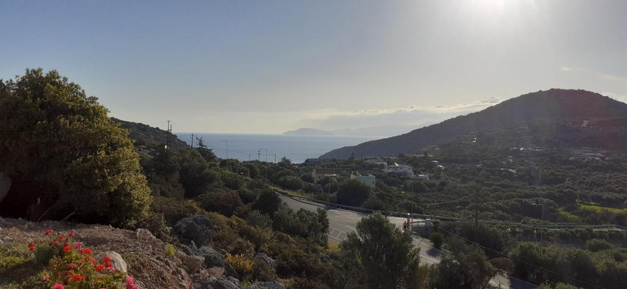 Hari Apartments Vathi, Agios Nikolaos Crete Esterno foto