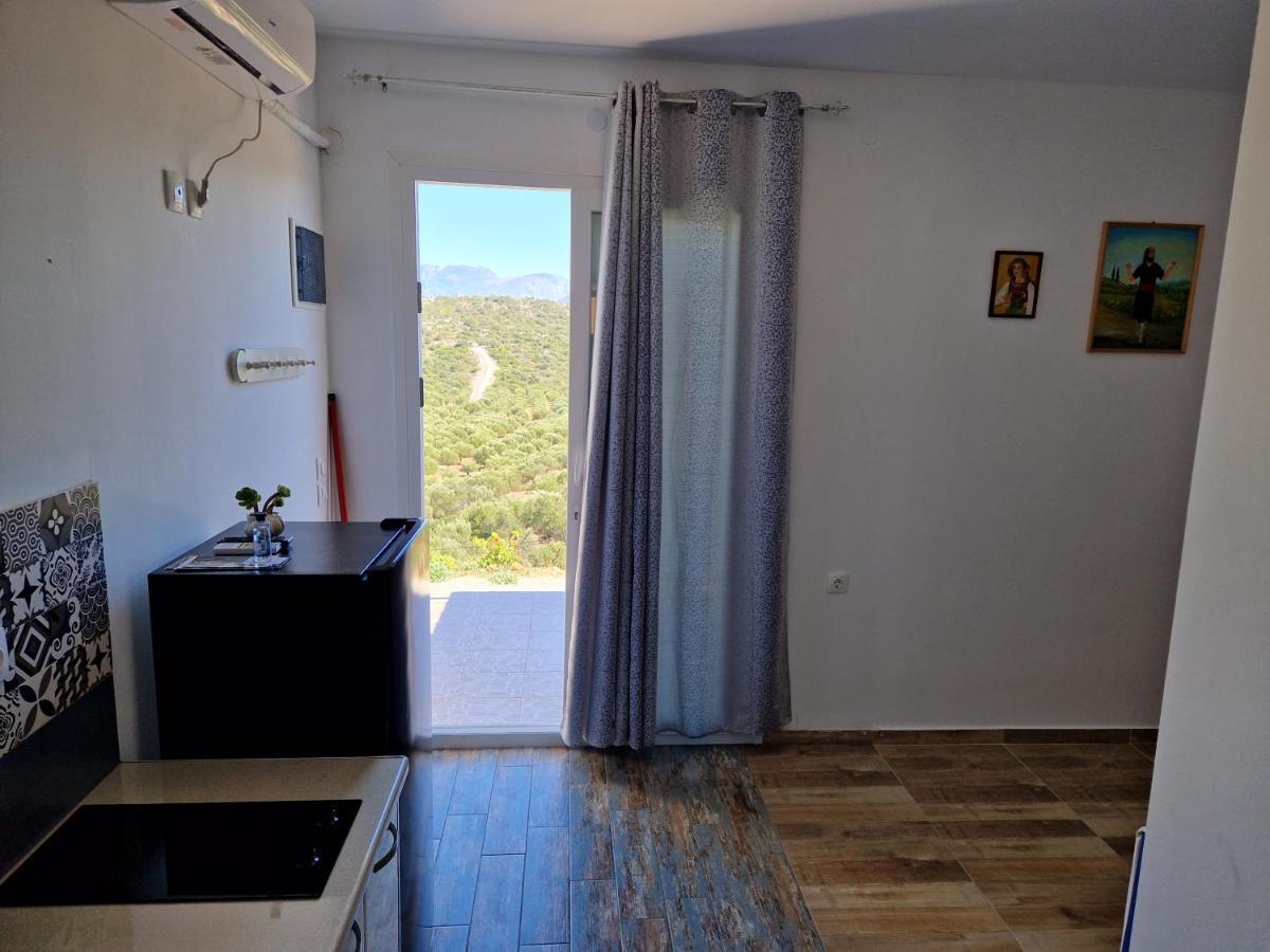 Hari Apartments Vathi, Agios Nikolaos Crete Esterno foto