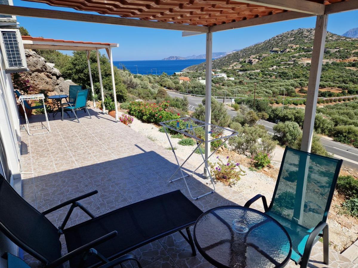 Hari Apartments Vathi, Agios Nikolaos Crete Esterno foto