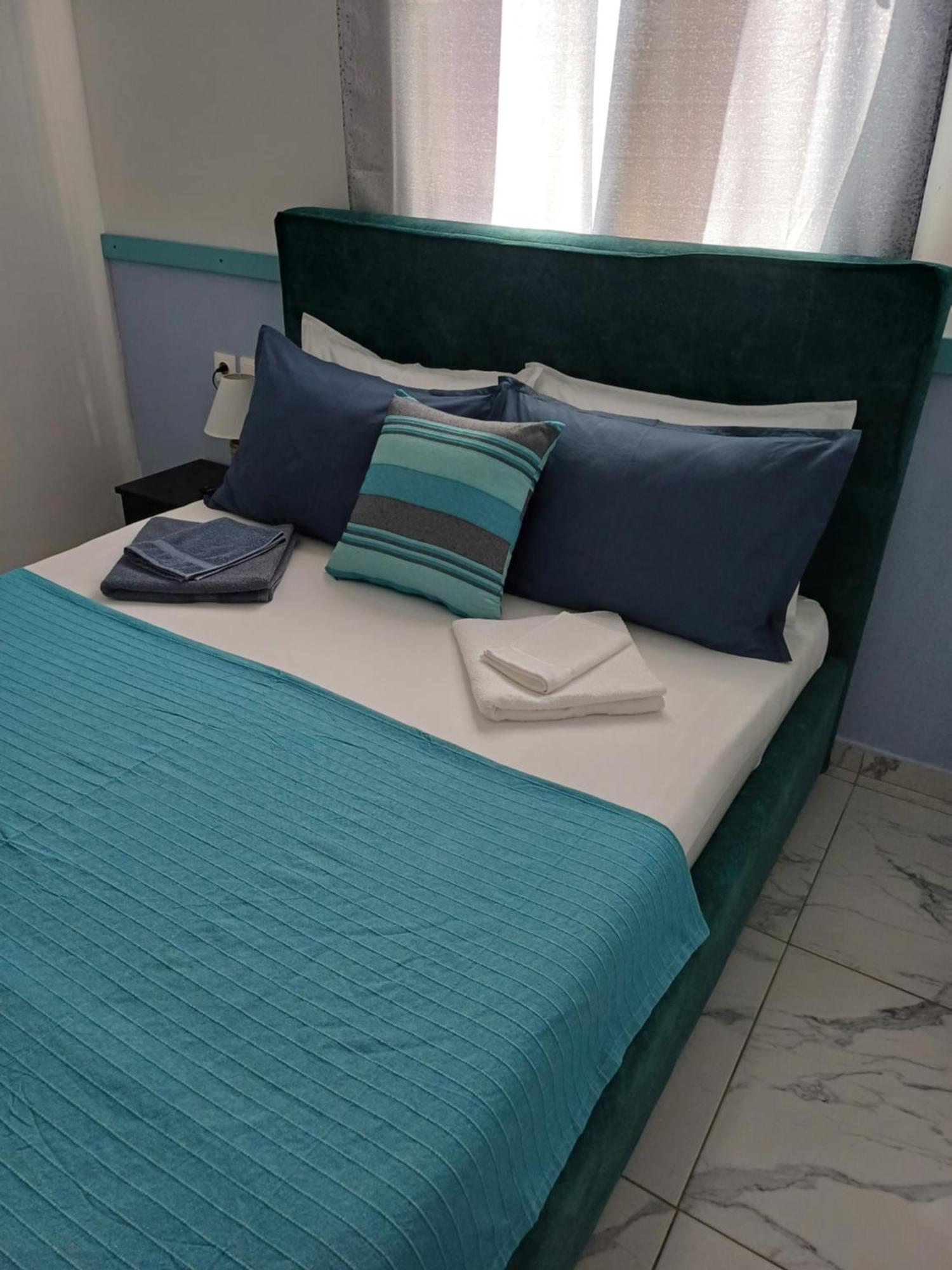 Hari Apartments Vathi, Agios Nikolaos Crete Esterno foto