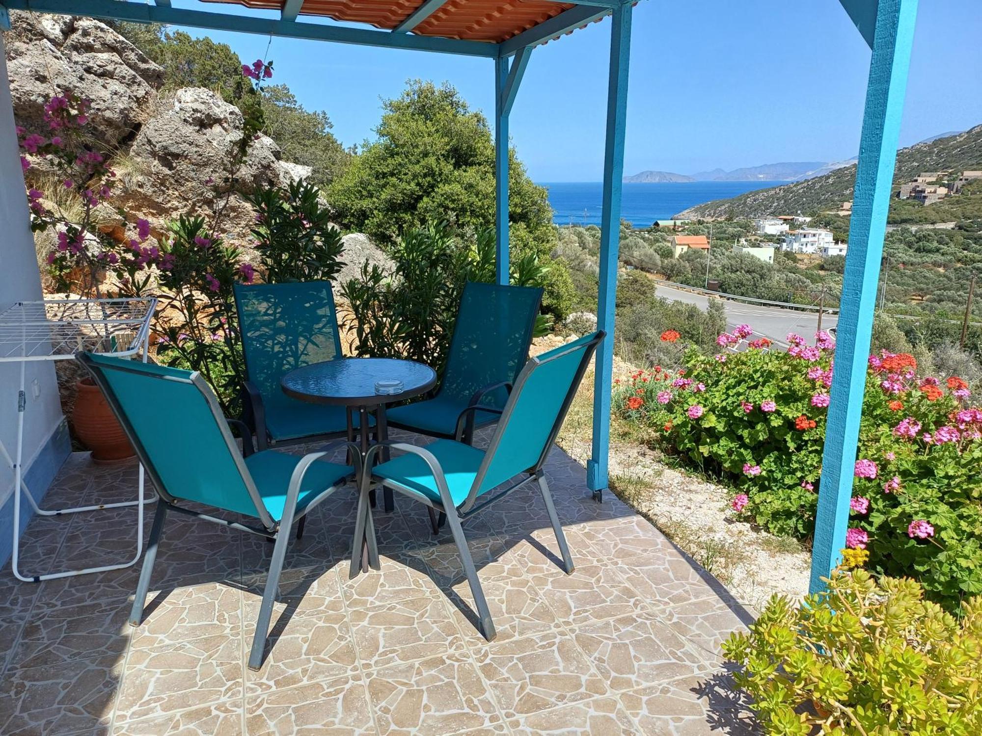 Hari Apartments Vathi, Agios Nikolaos Crete Esterno foto